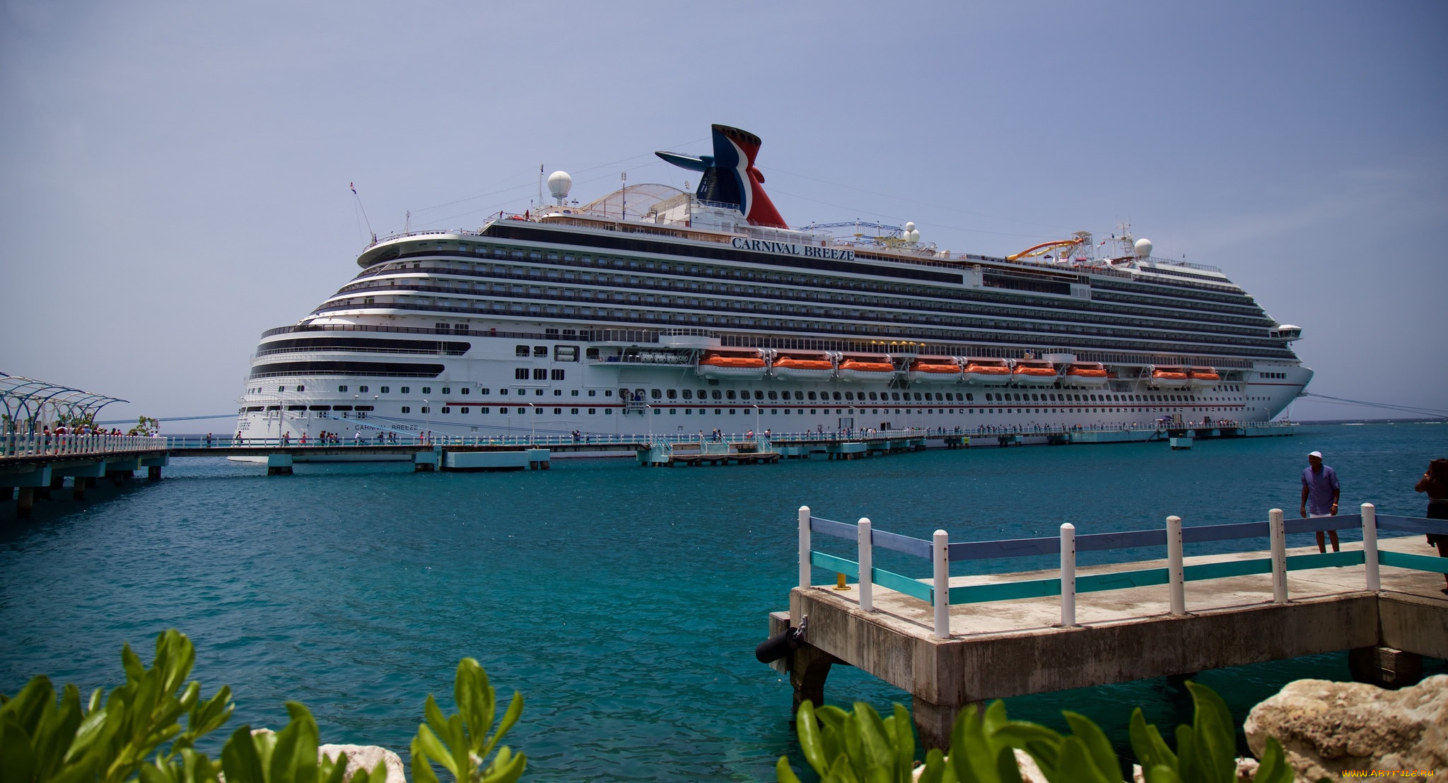 carnival breeze - jamaica, , , , 